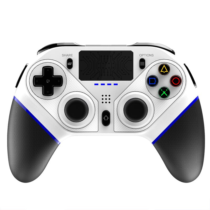 Ipega PG-P4010 Controle PS4 PS3 Joystick Wireless Bluetooth Gamepad for Sony Playstation 4 Game Console Controller Android iOS