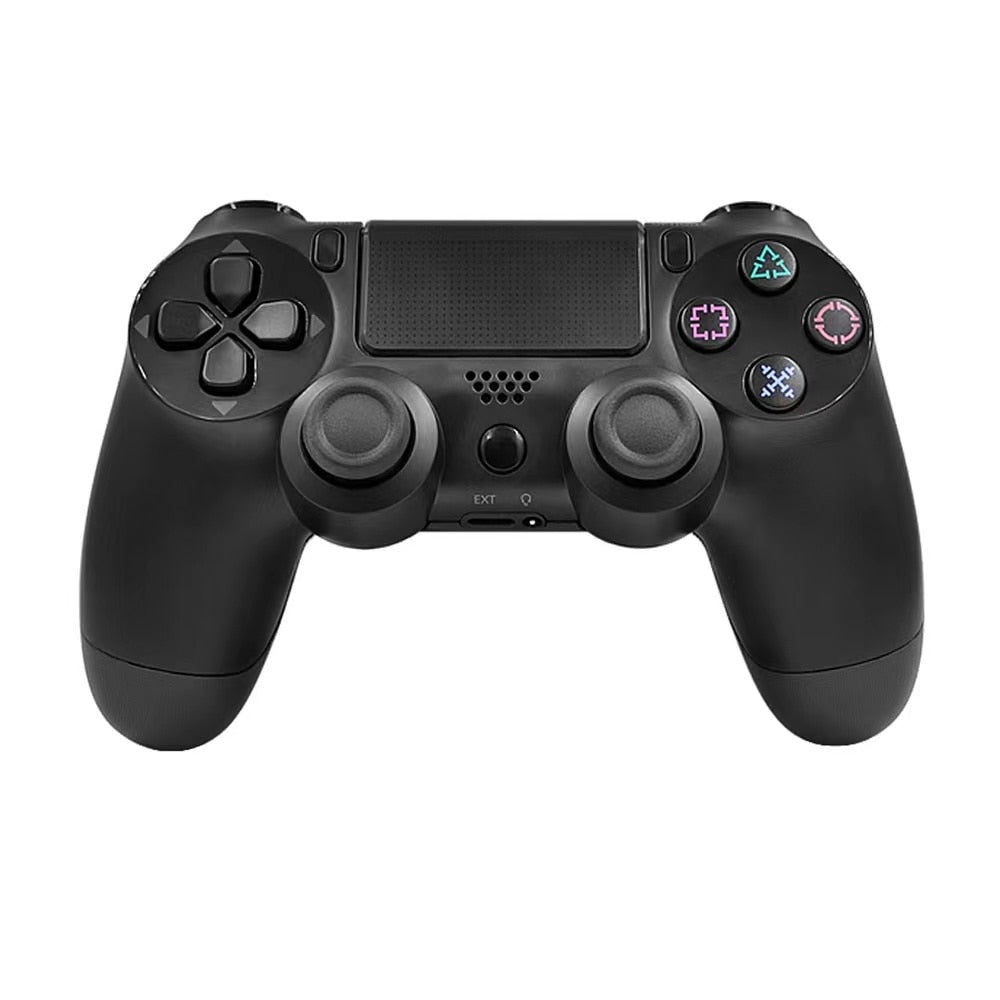 ps4 wireless gamepad Six-axis Gyroscope Gamepad Controller for PC Ps4 Console Playstation 4 Mobile PC Button Joystick