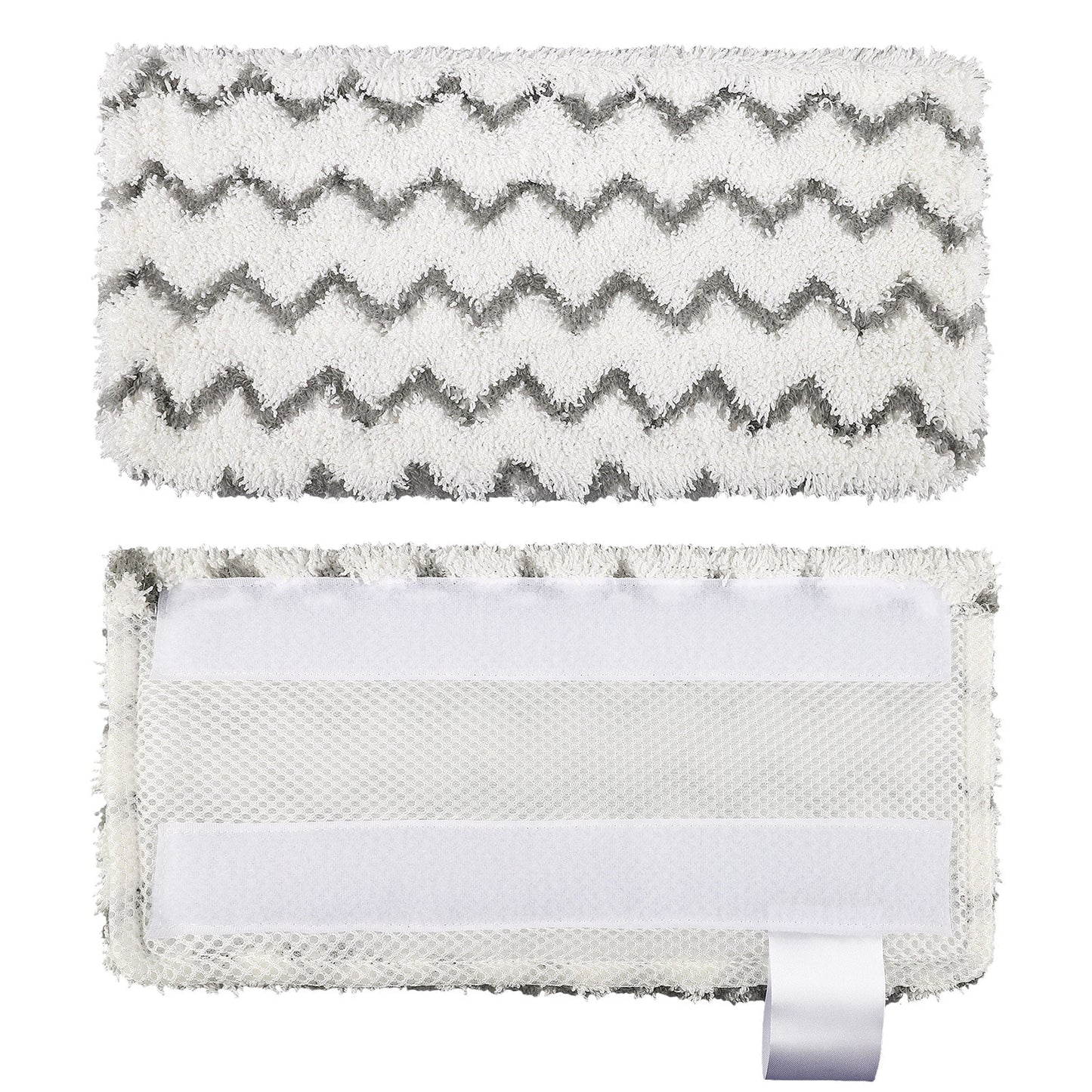 Microfiber Steam Washable Reusable Mop Pads,Shark Vacuum Cleaner S1000/S1000A /S1000C/S1000WM/S1001C