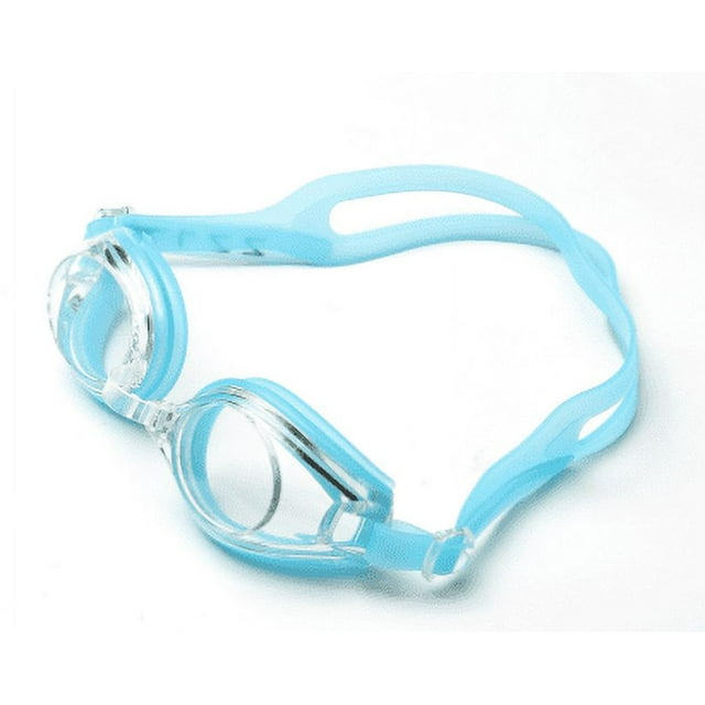 Anti Fog Swimming Goggles professional UV Protection Swim Goggle Glasses for Adult Men Women Youth Kids Child Girls Boys, Blue