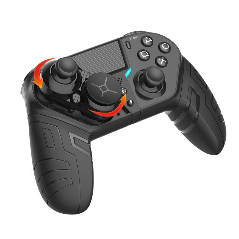 Bluetooth-compatible Joystick For Sony PS4 Elite/Slim/Pro Controller Gamepad For Playstation4 Console Dualshock4 For PS4 Gamepad