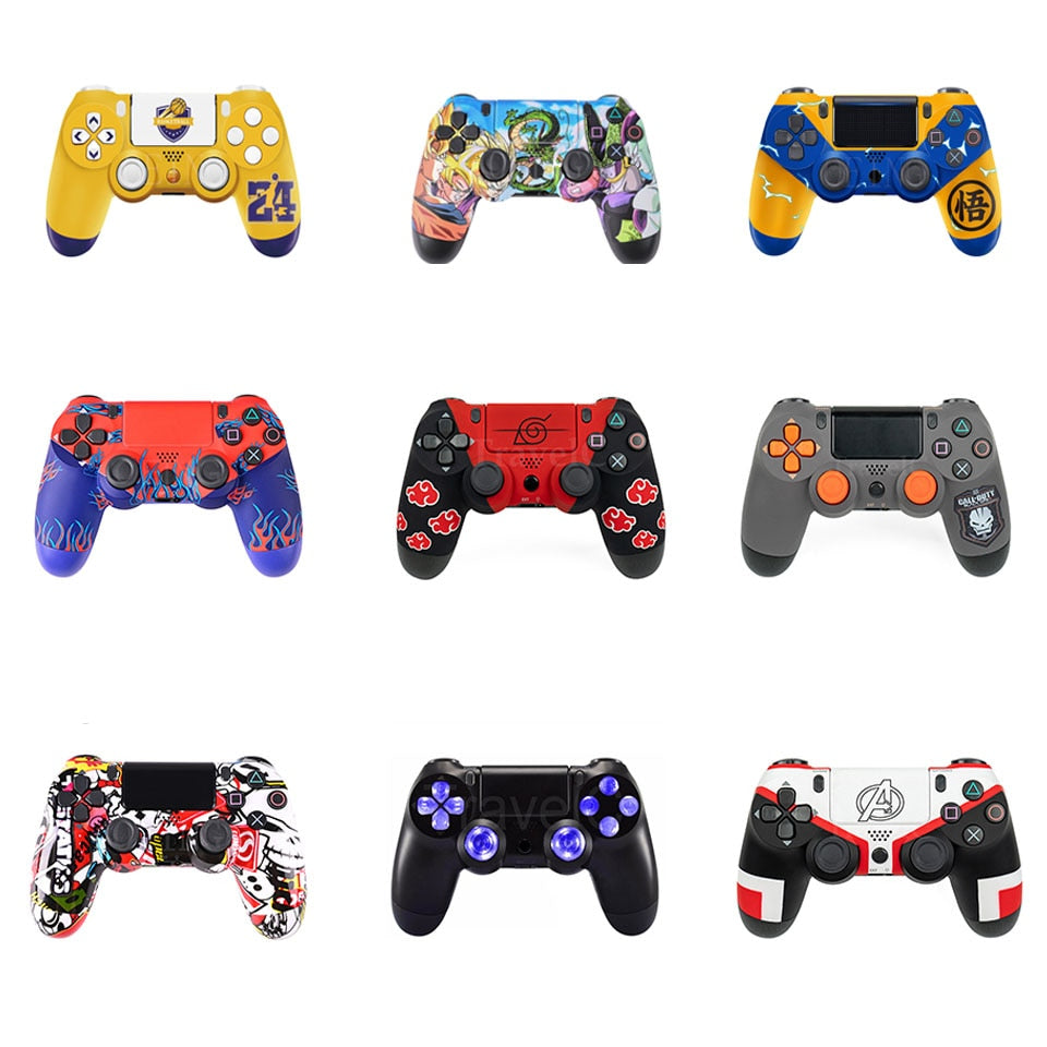 Drop Shipping Mando Wireless Controller for PS4 Gamepad