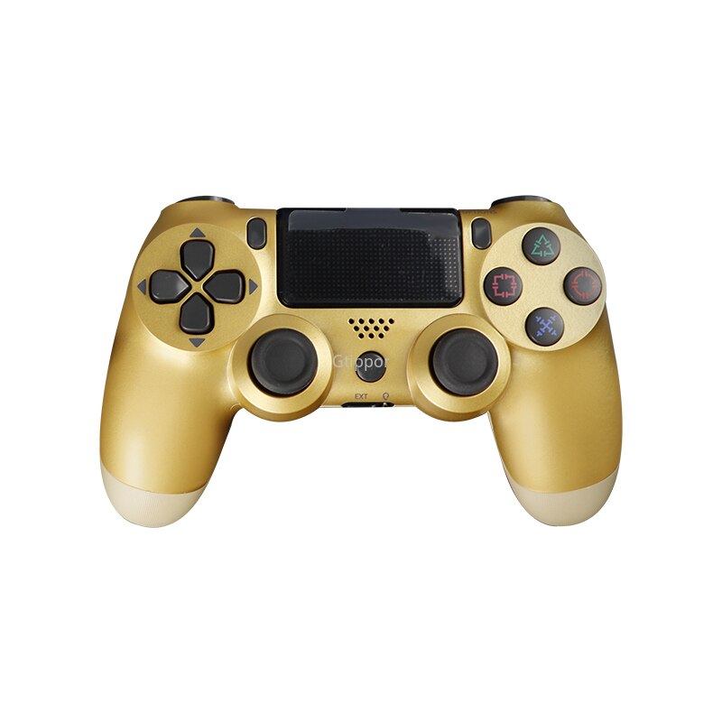 Gamepad for Playstation 4 Game Handle Controller Bluetooth Wireless Dualshock for Sony PS4 Detroit Joystick Accessories