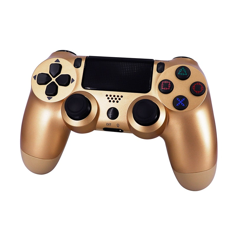 Gamepad for Playstation 4 Game Handle Controller Bluetooth Wireless Dualshock for Sony PS4 Detroit Joystick Accessories