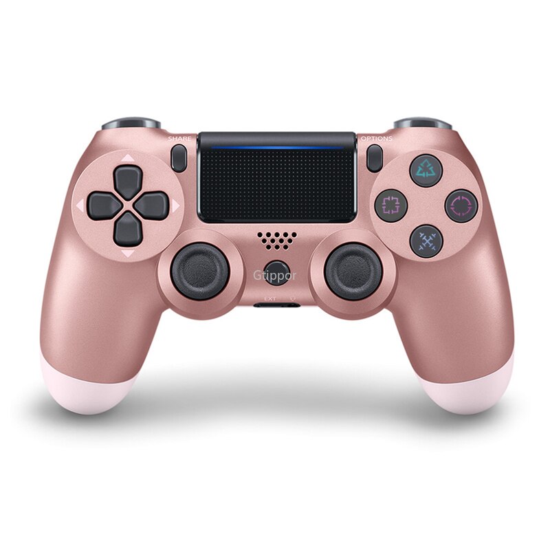 Gamepad for Playstation 4 Game Handle Controller Bluetooth Wireless Dualshock for Sony PS4 Detroit Joystick Accessories