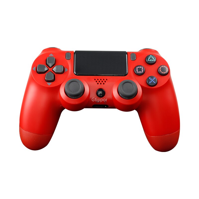 Gamepad for Playstation 4 Game Handle Controller Bluetooth Wireless Dualshock for Sony PS4 Detroit Joystick Accessories