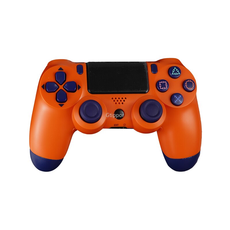 Gamepad for Playstation 4 Game Handle Controller Bluetooth Wireless Dualshock for Sony PS4 Detroit Joystick Accessories