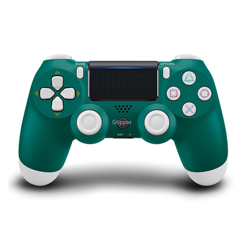Gamepad for Playstation 4 Game Handle Controller Bluetooth Wireless Dualshock for Sony PS4 Detroit Joystick Accessories