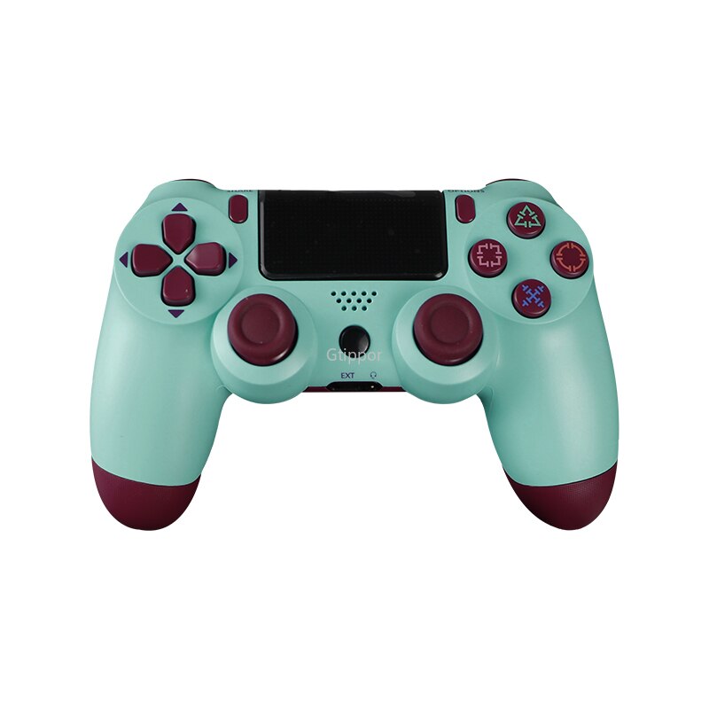 Gamepad for Playstation 4 Game Handle Controller Bluetooth Wireless Dualshock for Sony PS4 Detroit Joystick Accessories