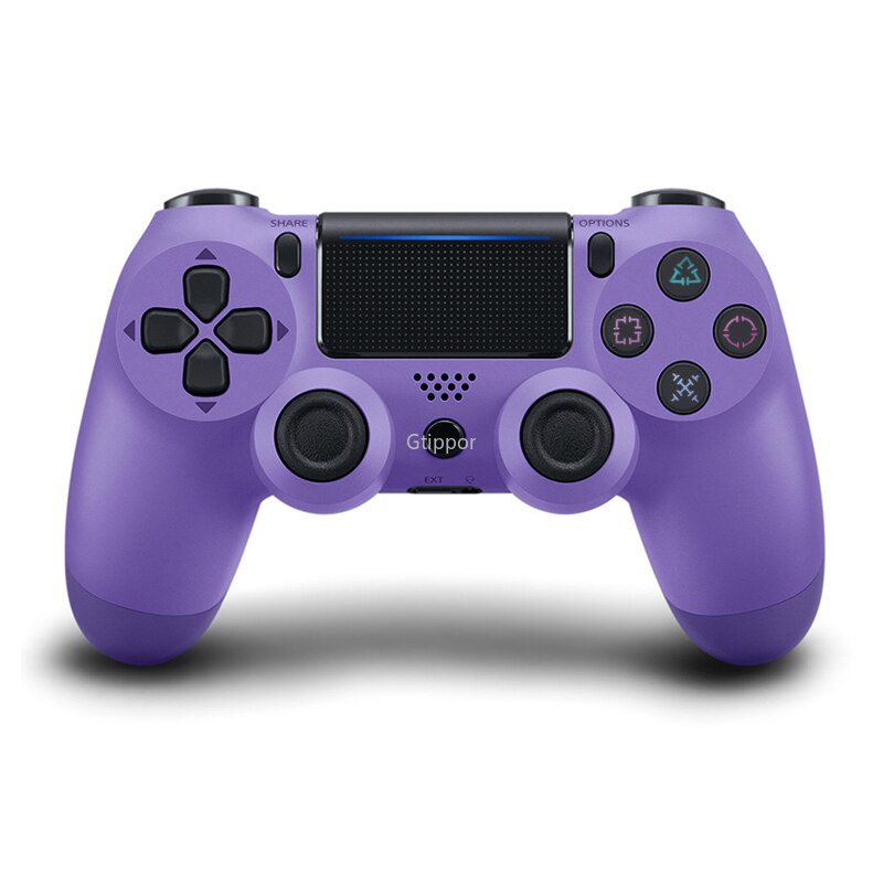 Gamepad for Playstation 4 Game Handle Controller Bluetooth Wireless Dualshock for Sony PS4 Detroit Joystick Accessories