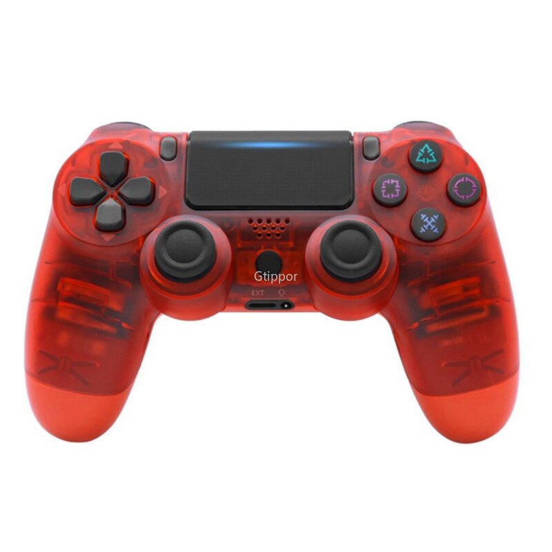 Gamepad for Playstation 4 Game Handle Controller Bluetooth Wireless Dualshock for Sony PS4 Detroit Joystick Accessories
