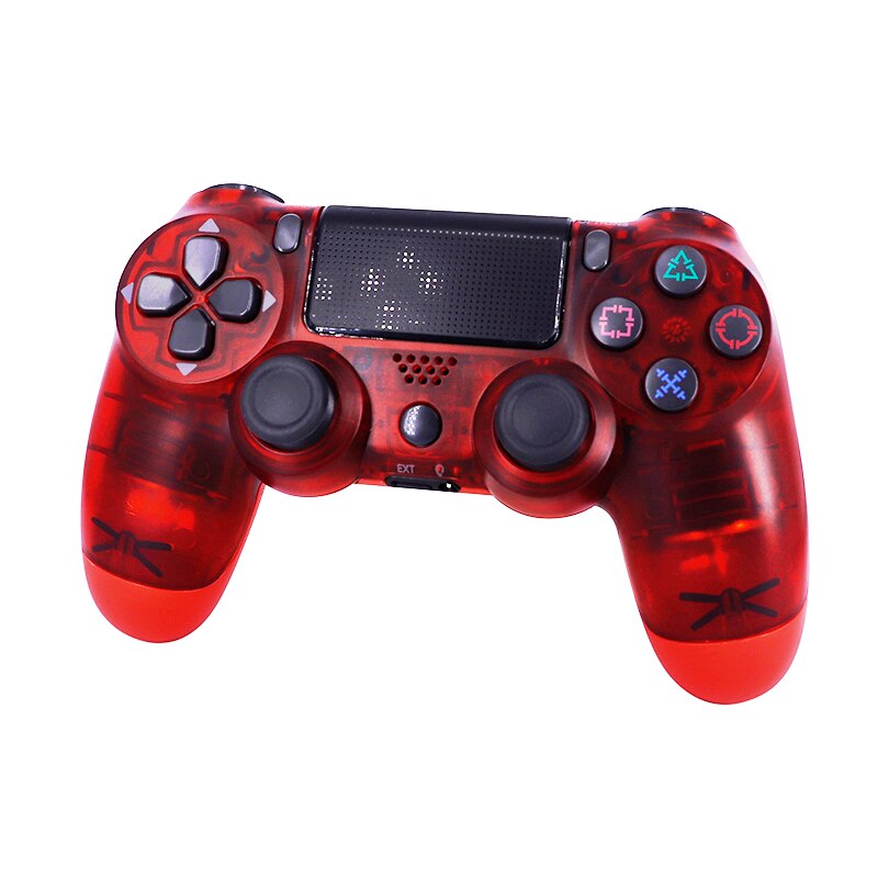 Gamepad for Playstation 4 Game Handle Controller Bluetooth Wireless Dualshock for Sony PS4 Detroit Joystick Accessories