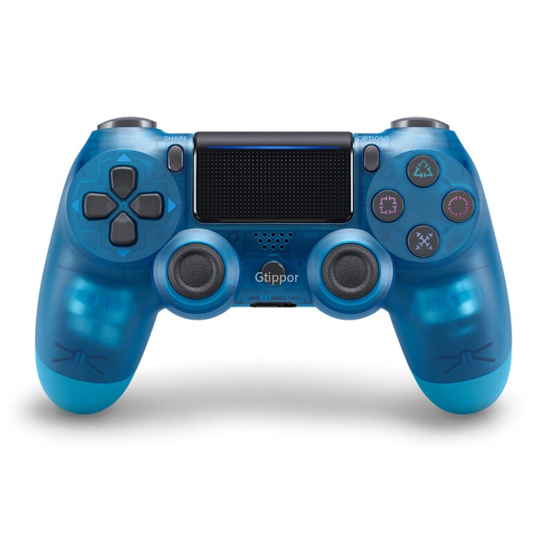 Gamepad for Playstation 4 Game Handle Controller Bluetooth Wireless Dualshock for Sony PS4 Detroit Joystick Accessories