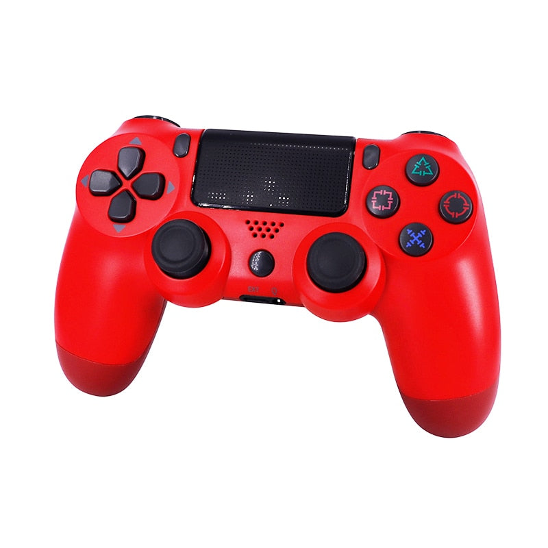 Gamepad for Playstation 4 Game Handle Controller Bluetooth Wireless Dualshock for Sony PS4 Detroit Joystick Accessories