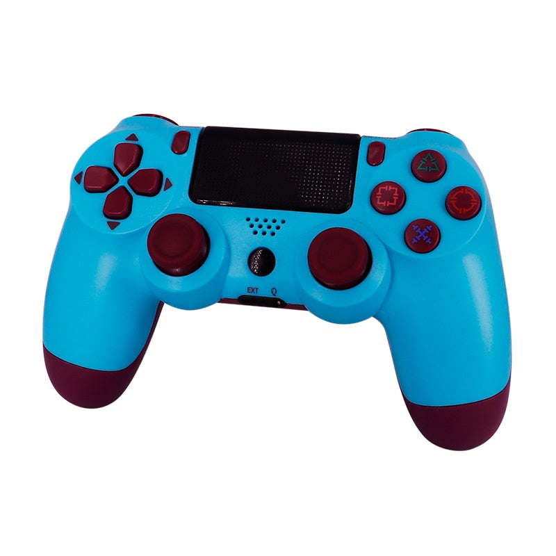 Gamepad for Playstation 4 Game Handle Controller Bluetooth Wireless Dualshock for Sony PS4 Detroit Joystick Accessories