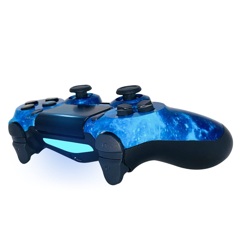 ISHAKO Gamepad PS4 Controller Bluetooth-compatible Wireless Vibration Joysticks For Playstation 4 Detroit PS4 Game Console Pad