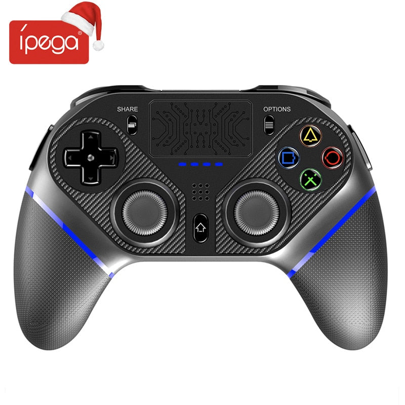 Ipega PG-P4010 Controle PS4 PS3 Joystick Wireless Bluetooth Gamepad for Sony Playstation 4 Game Console Controller Android iOS