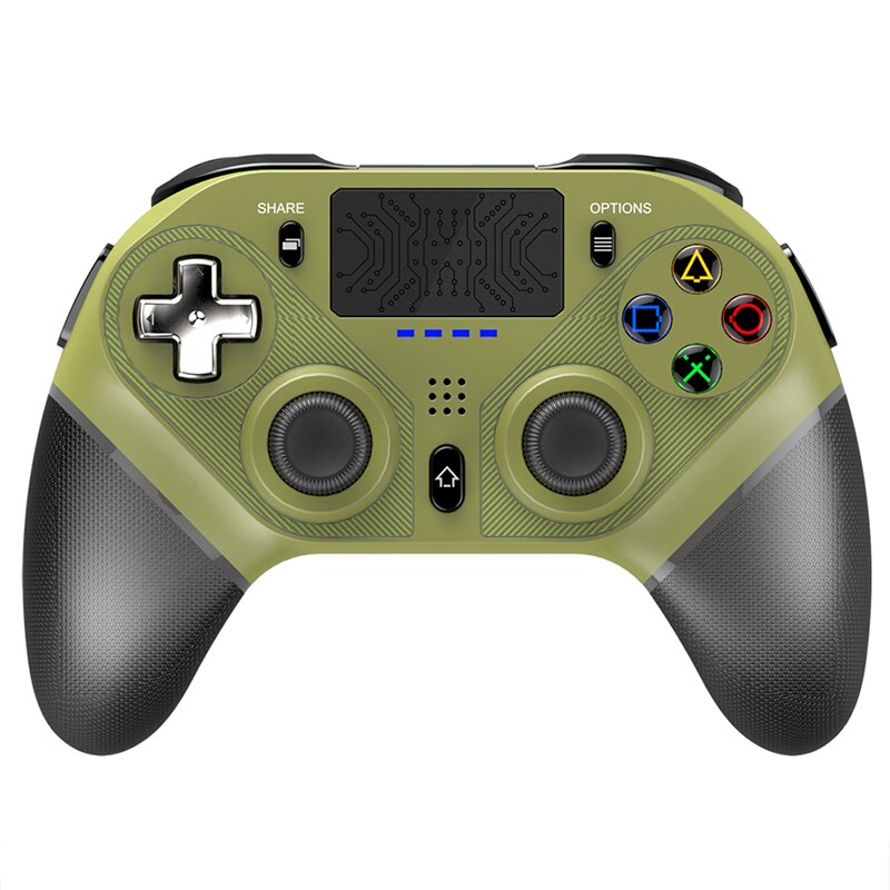 Ipega PG-P4010 Controle PS4 PS3 Joystick Wireless Bluetooth Gamepad for Sony Playstation 4 Game Console Controller Android iOS