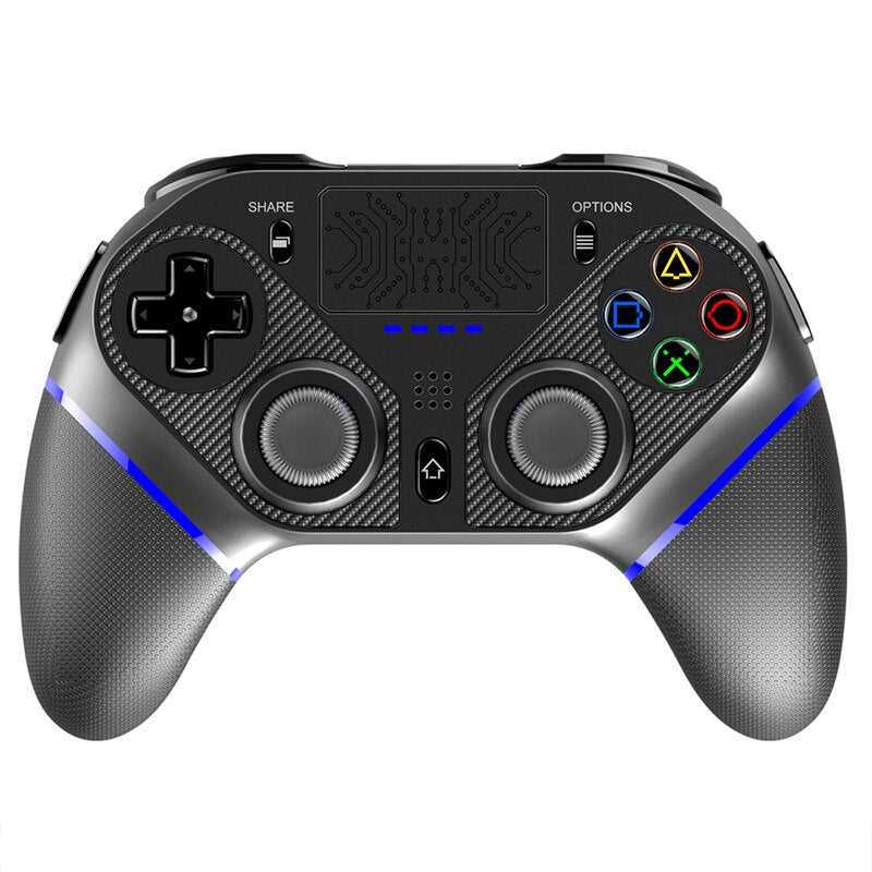 Ipega PG-P4010 Controle PS4 PS3 Joystick Wireless Bluetooth Gamepad for Sony Playstation 4 Game Console Controller Android iOS