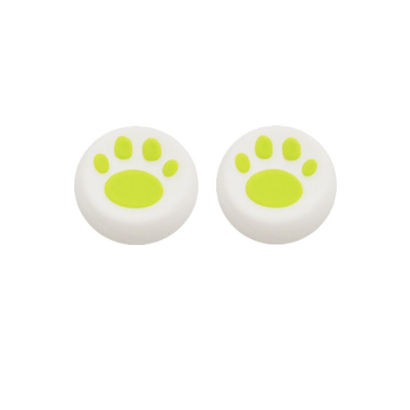 Silicone Thumb Stick Grip Cap Cover For Playstation5 PS5 PS4 PS3 XBOX One Series S/X Switch Pro Controller Game Case Accesories