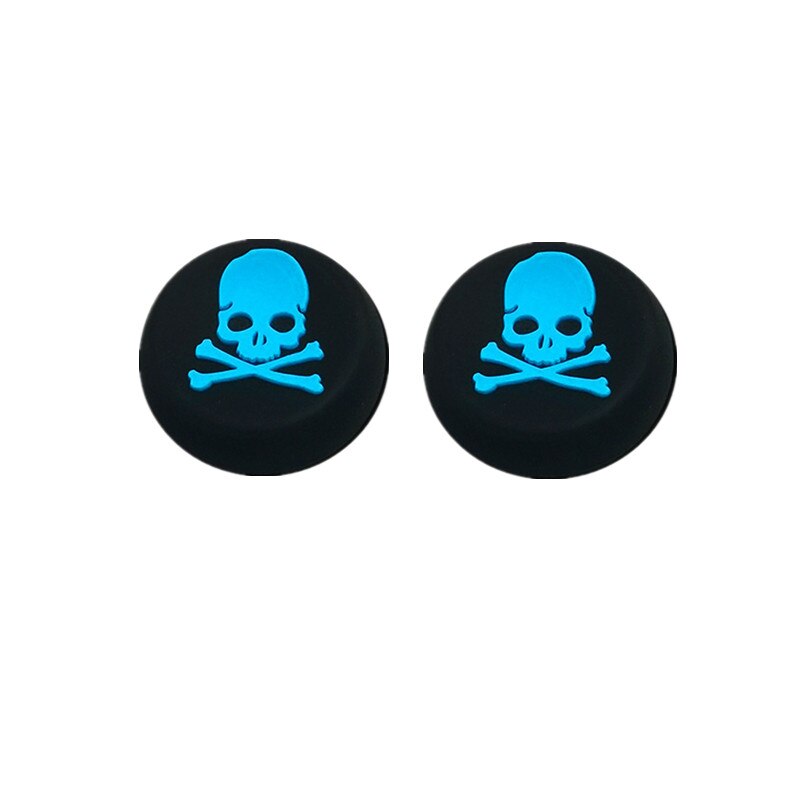 Silicone Thumb Stick Grip Cap Cover For Playstation5 PS5 PS4 PS3 XBOX One Series S/X Switch Pro Controller Game Case Accesories