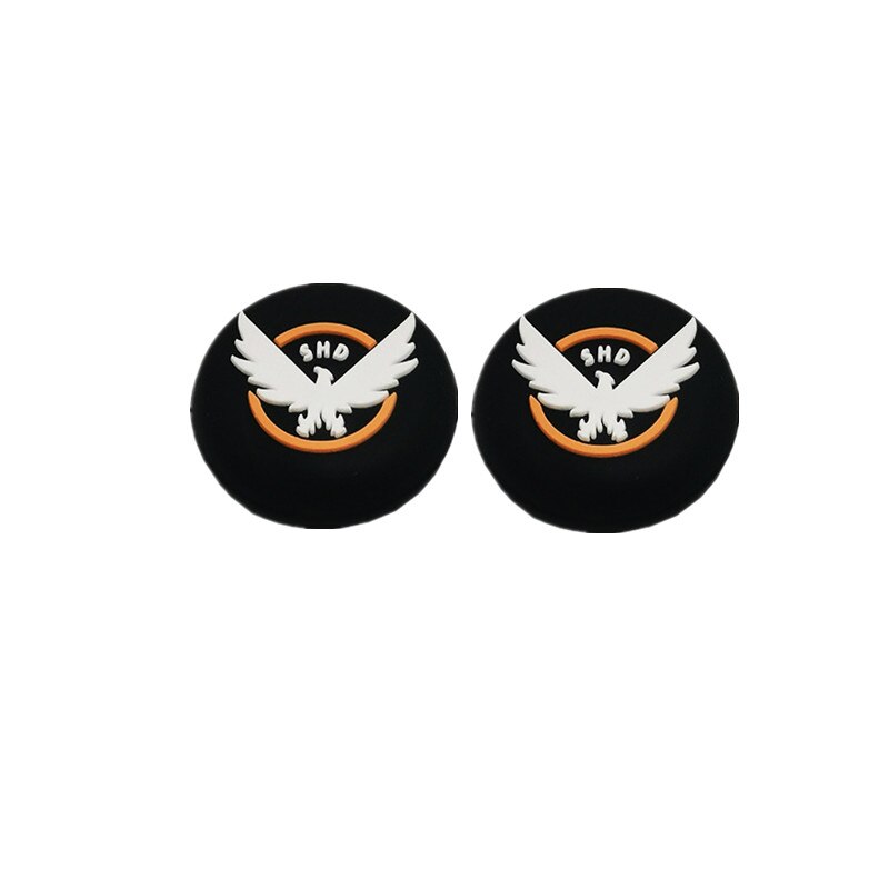 Silicone Thumb Stick Grip Cap Cover For Playstation5 PS5 PS4 PS3 XBOX One Series S/X Switch Pro Controller Game Case Accesories