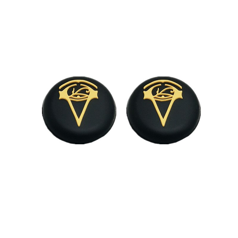 Silicone Thumb Stick Grip Cap Cover For Playstation5 PS5 PS4 PS3 XBOX One Series S/X Switch Pro Controller Game Case Accesories