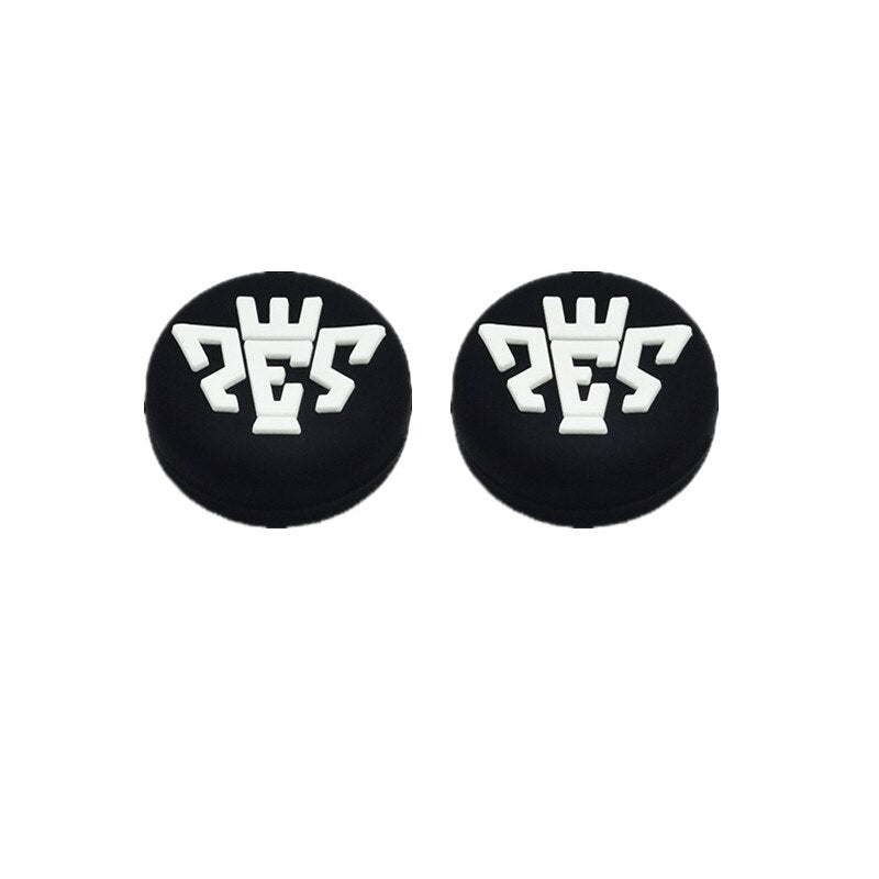 Silicone Thumb Stick Grip Cap Cover For Playstation5 PS5 PS4 PS3 XBOX One Series S/X Switch Pro Controller Game Case Accesories