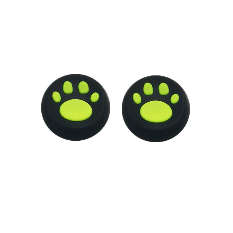 Silicone Thumb Stick Grip Cap Cover For Playstation5 PS5 PS4 PS3 XBOX One Series S/X Switch Pro Controller Game Case Accesories
