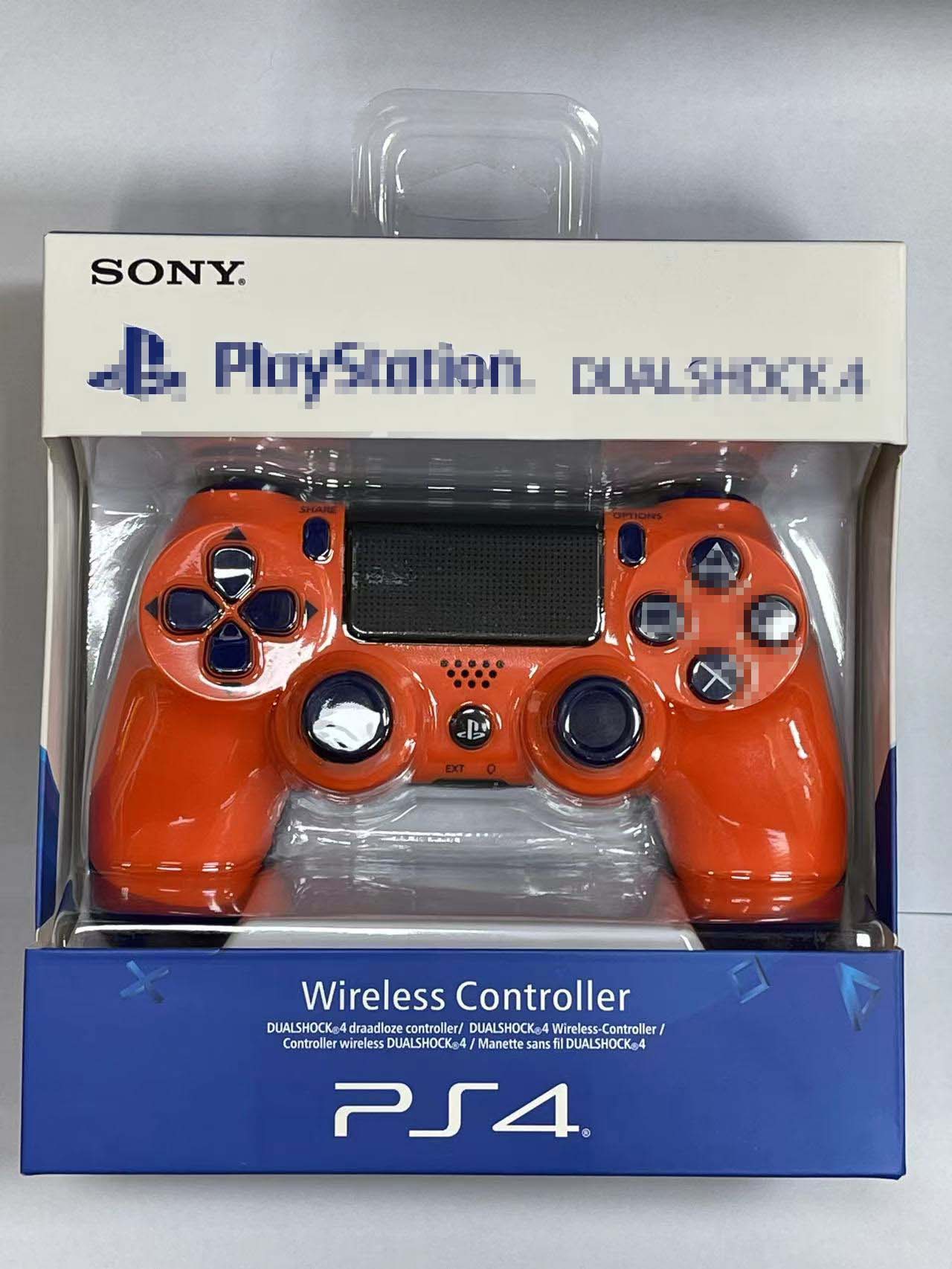 Sony PS4 Wireless Vibration Gamepad PS4 Mando Controller Bluetooth-Compatible Joystick for PS4 Support Dropshipping
