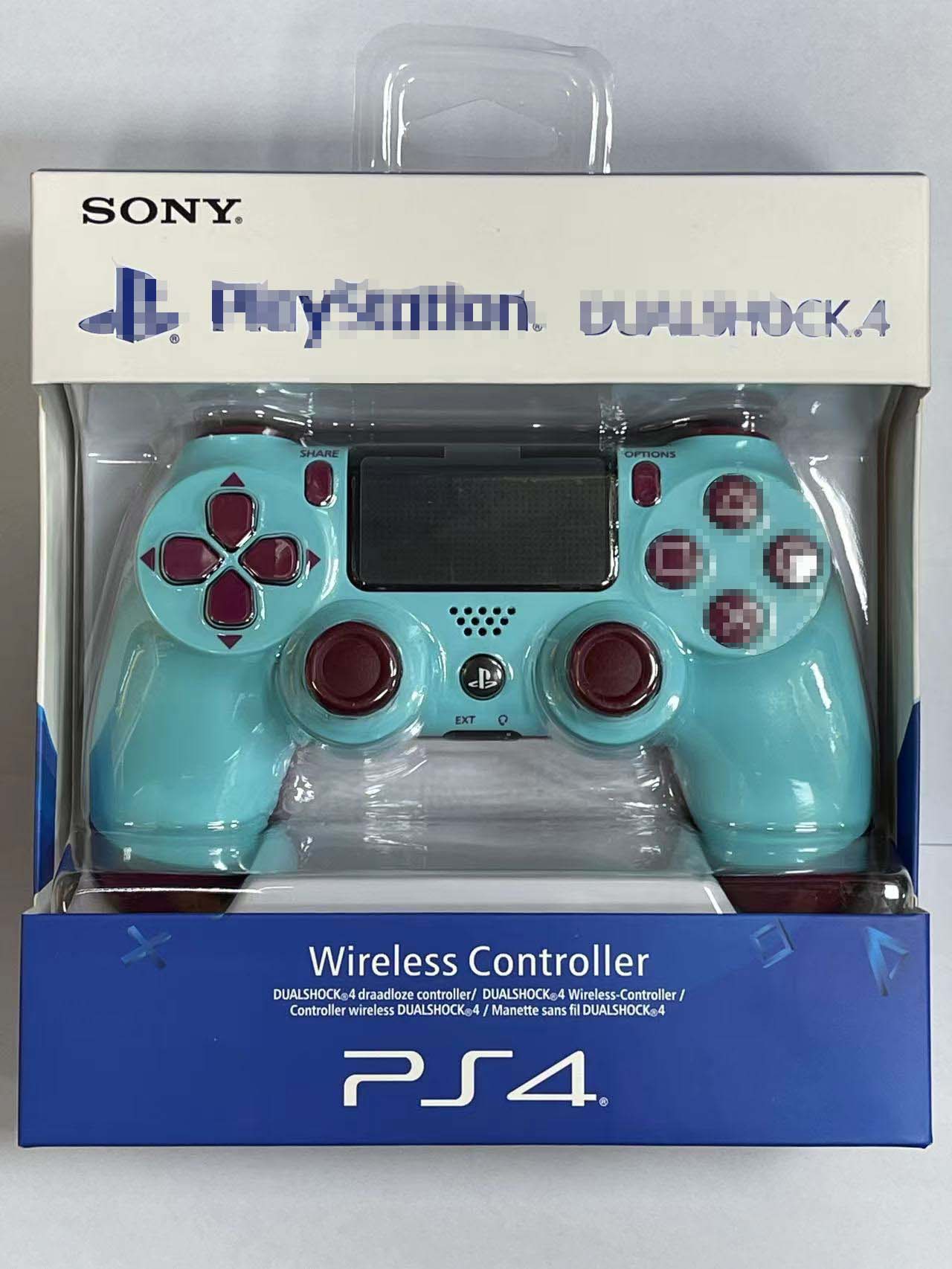 Sony PS4 Wireless Vibration Gamepad PS4 Mando Controller Bluetooth-Compatible Joystick for PS4 Support Dropshipping