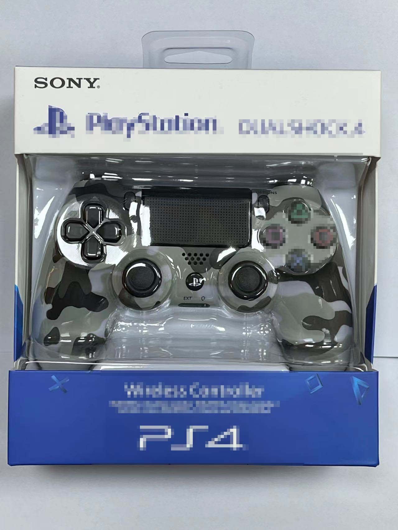 Sony PS4 Wireless Vibration Gamepad PS4 Mando Controller Bluetooth-Compatible Joystick for PS4 Support Dropshipping