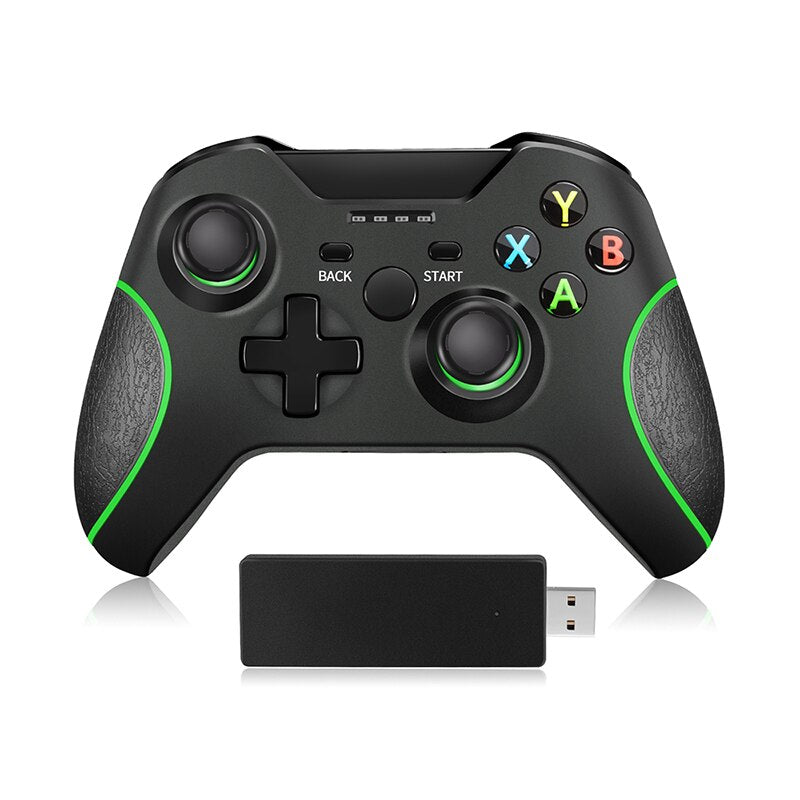 VOYEE 2.4G Wireless Gamepad for Xbox One Controller Dualshock 3 Controller for PS3 Console Gaming Joystick for PC Windows 7 8 10
