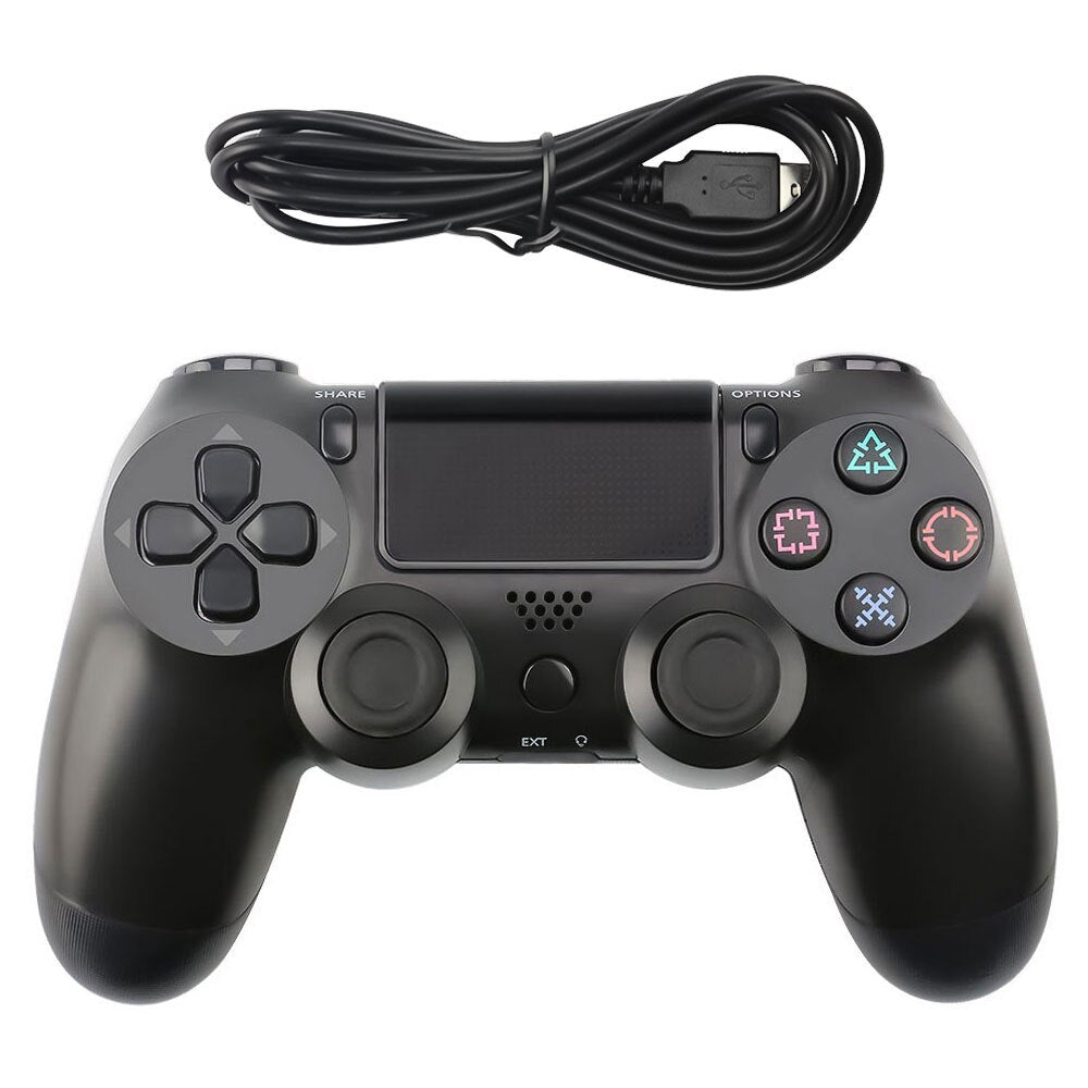 Wired Game controller for PS4 Controller for Sony Playstation 4 for DualShock Vibration Joystick Gamepads for Play Station 4