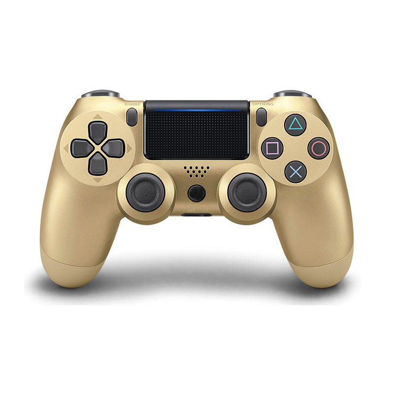 Wireless Bluetooth Joystick for Ps4 Controller for Mando Ps4 Console/pro/slim/pc/ipad/tablet/stoom/bluetooth Vibration Gamepad