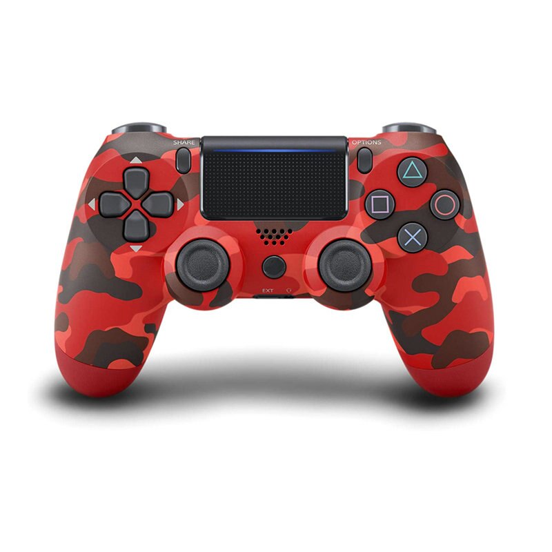 Wireless Bluetooth Joystick for Ps4 Controller for Mando Ps4 Console/pro/slim/pc/ipad/tablet/stoom/bluetooth Vibration Gamepad