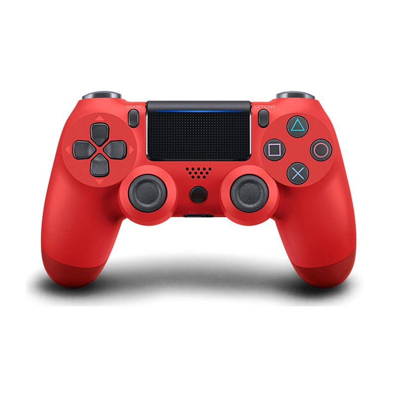 Wireless Bluetooth Joystick for Ps4 Controller for Mando Ps4 Console/pro/slim/pc/ipad/tablet/stoom/bluetooth Vibration Gamepad