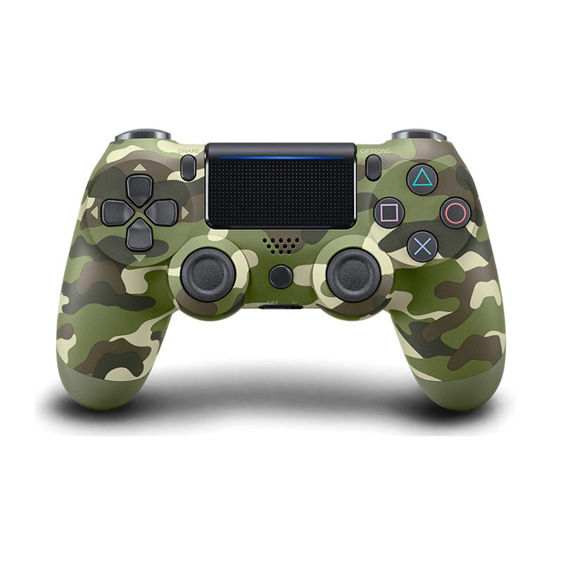 Wireless Bluetooth Joystick for Ps4 Controller for Mando Ps4 Console/pro/slim/pc/ipad/tablet/stoom/bluetooth Vibration Gamepad