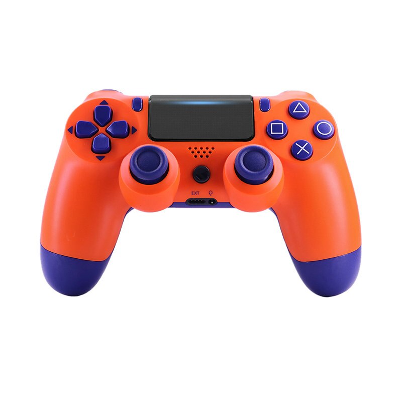 Wireless Bluetooth Joystick for Ps4 Controller for Mando Ps4 Console/pro/slim/pc/ipad/tablet/stoom/bluetooth Vibration Gamepad