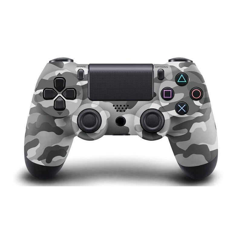 Wireless Bluetooth Joystick for Ps4 Controller for Mando Ps4 Console/pro/slim/pc/ipad/tablet/stoom/bluetooth Vibration Gamepad