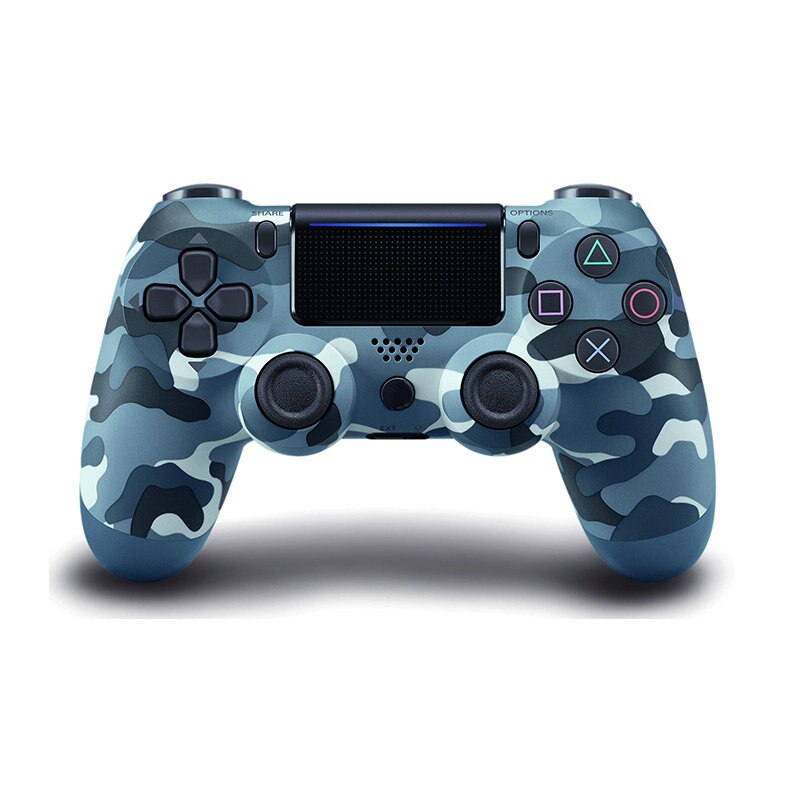 Wireless Bluetooth Joystick for Ps4 Controller for Mando Ps4 Console/pro/slim/pc/ipad/tablet/stoom/bluetooth Vibration Gamepad