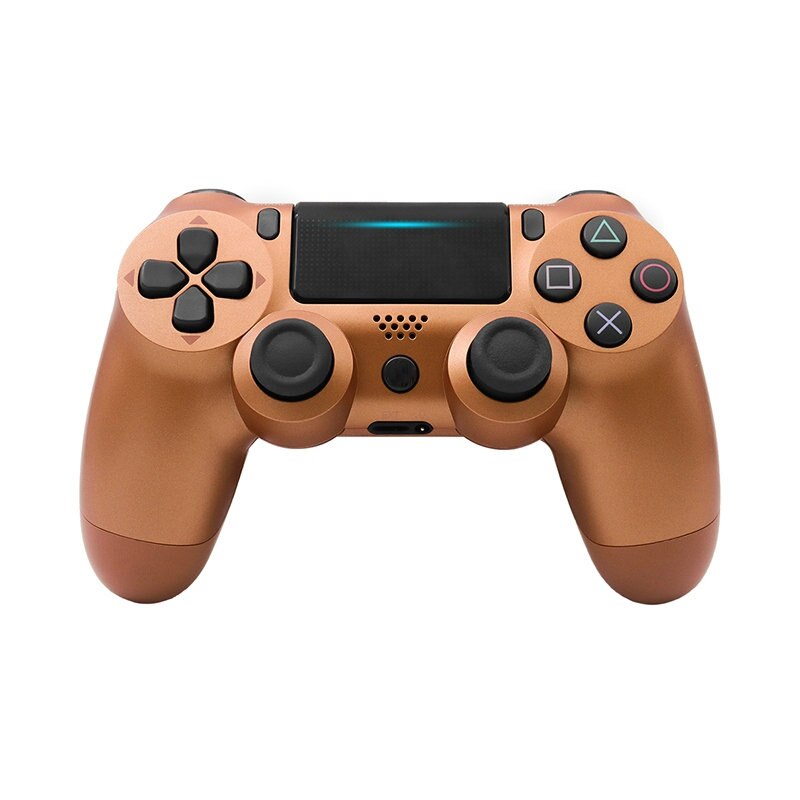 Wireless Bluetooth Joystick for Ps4 Controller for Mando Ps4 Console/pro/slim/pc/ipad/tablet/stoom/bluetooth Vibration Gamepad