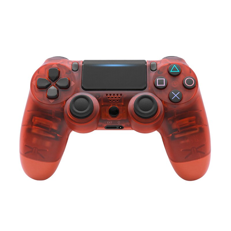Wireless Bluetooth Joystick for Ps4 Controller for Mando Ps4 Console/pro/slim/pc/ipad/tablet/stoom/bluetooth Vibration Gamepad