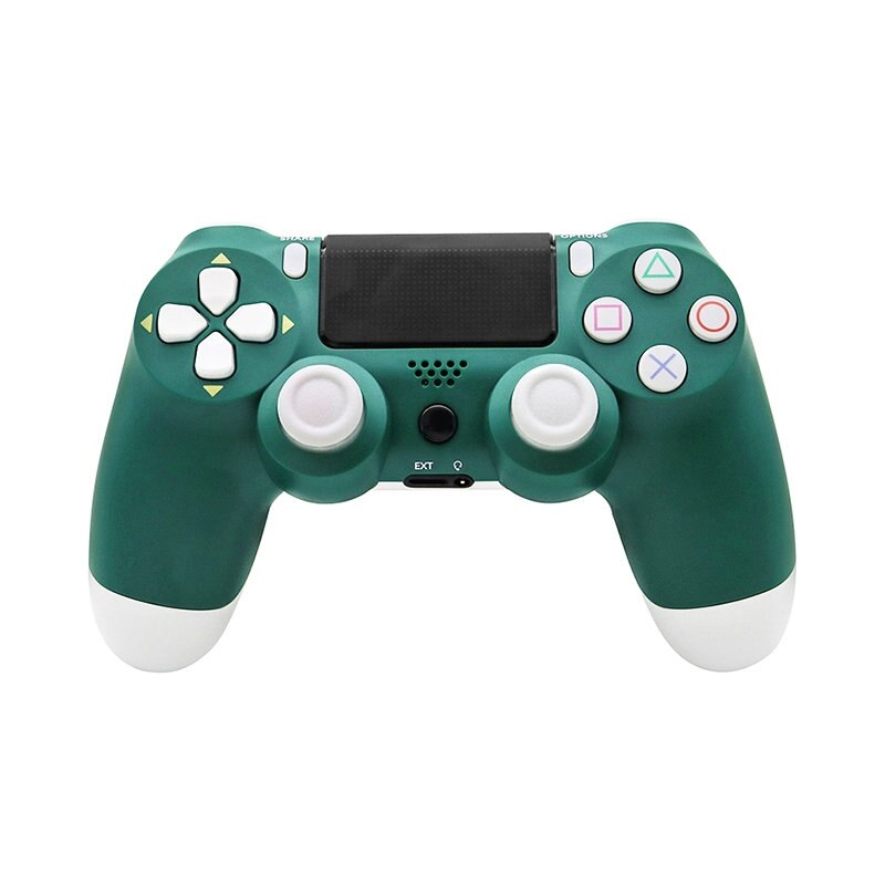 Wireless Bluetooth Joystick for Ps4 Controller for Mando Ps4 Console/pro/slim/pc/ipad/tablet/stoom/bluetooth Vibration Gamepad
