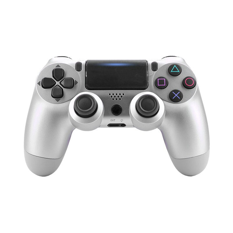 Wireless Bluetooth Joystick for Ps4 Controller for Mando Ps4 Console/pro/slim/pc/ipad/tablet/stoom/bluetooth Vibration Gamepad