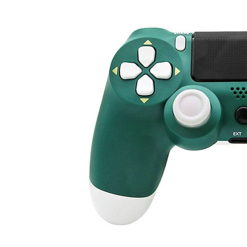 Wireless Bluetooth Joystick for Ps4 Controller for Mando Ps4 Console/pro/slim/pc/ipad/tablet/stoom/bluetooth Vibration Gamepad
