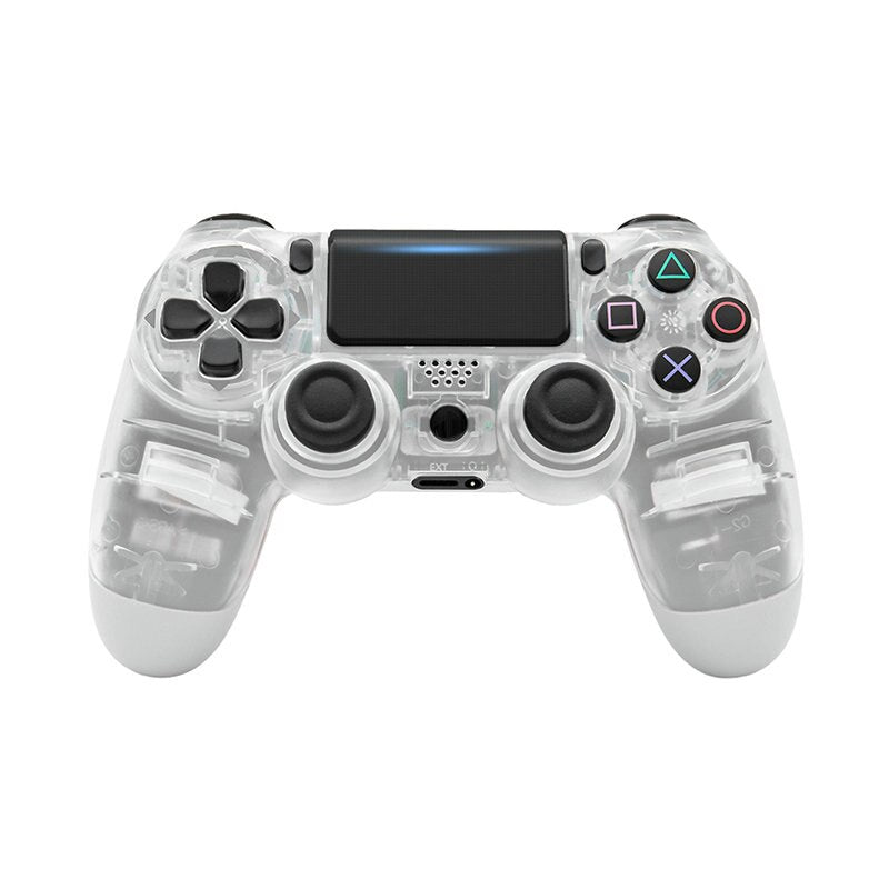 Wireless Bluetooth Joystick for Ps4 Controller for Mando Ps4 Console/pro/slim/pc/ipad/tablet/stoom/bluetooth Vibration Gamepad