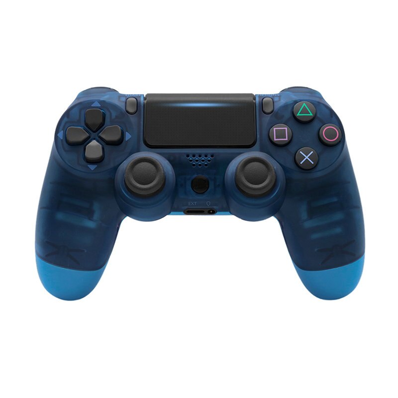 Wireless Bluetooth Joystick for Ps4 Controller for Mando Ps4 Console/pro/slim/pc/ipad/tablet/stoom/bluetooth Vibration Gamepad