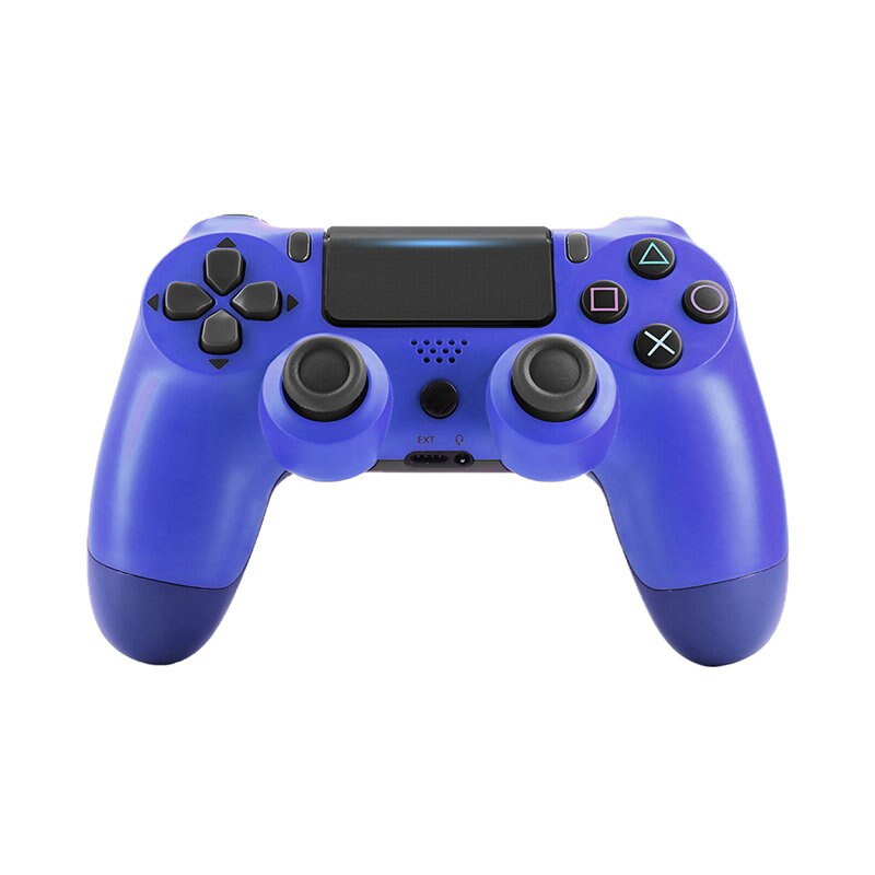 Wireless Bluetooth Joystick for Ps4 Controller for Mando Ps4 Console/pro/slim/pc/ipad/tablet/stoom/bluetooth Vibration Gamepad