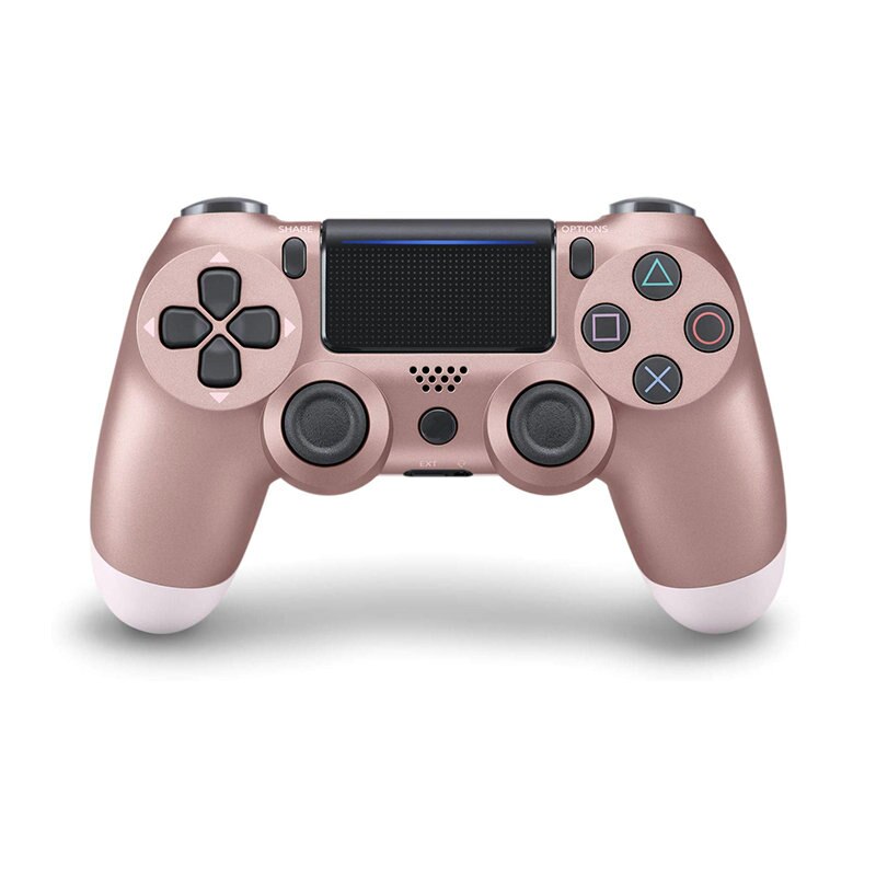 Wireless Bluetooth Joystick for Ps4 Controller for Mando Ps4 Console/pro/slim/pc/ipad/tablet/stoom/bluetooth Vibration Gamepad